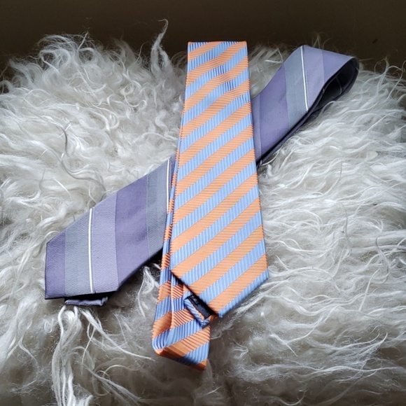 Calvin Klein Other - Lot of 2 Mens Ties Calvin Klein Other - Lot of 2 Mens Ties